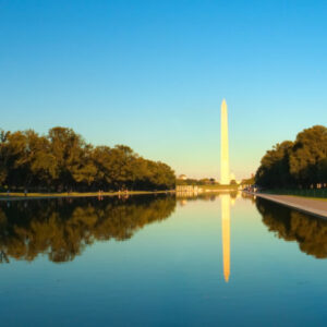 Zwischenstopp in Washington? Tour vom Flughafen