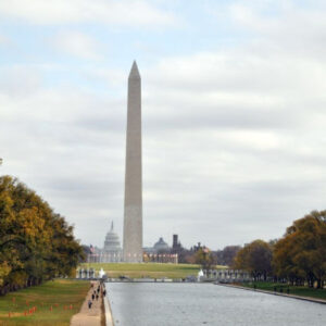 Niagara, Washington und Philadelphia in 5 Tagen