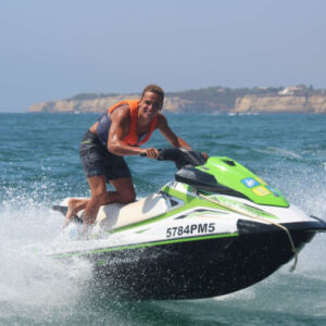 Jetski-Verleih