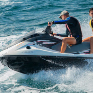 Nur Ibiza Bootsparty