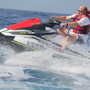 Jetski-Tour im Süden von Teneriffa