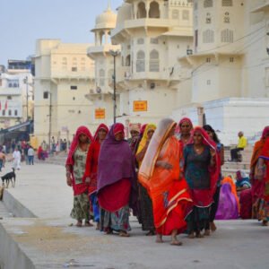 Private Tour zum Brahma-Tempel und Chittorgarh Fort
