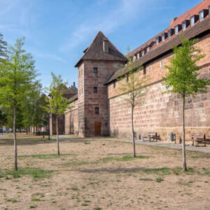 Tour durch das mittelalterliche Nürnberg