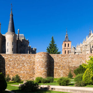 Kostenlose Führung durch Astorga