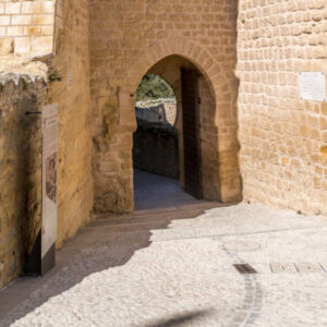 Führung durch die Festung von La Mota