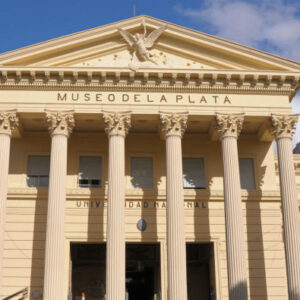Geführte Tour durch La Plata