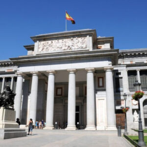 Touristenbus Madrid