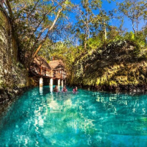 Ausflug nach Xcaret