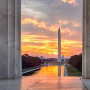 Washington, Niagara und Boston in 6 Tagen