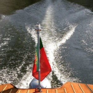 Private Bootsfahrt auf dem Fluss Douro