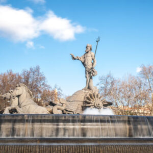 Tour durch das Madrid der Bourbonen