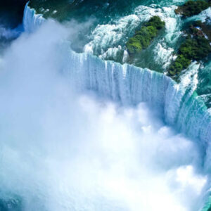 U-Bahn-Tour + Niagara Falls (kanadische Seite)