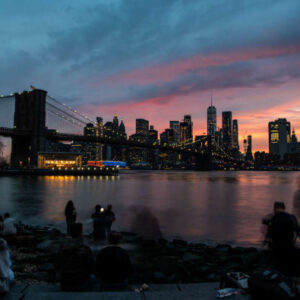 Brooklyn Bridge und DUMBO-Nachbarschaftstour