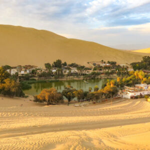 Ausflug nach Ica und Huacachina