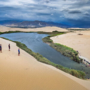 Private Tour von Paracas