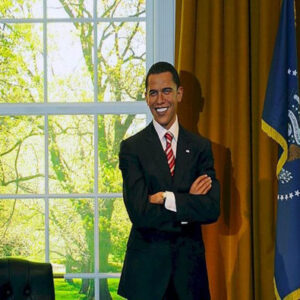 Eintritt zu Madame Tussauds