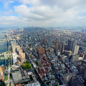 Einlass ohne Anstehen zum One World Observatory