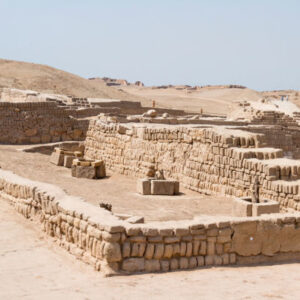 Pachacamac Tour + Ausstellung der peruanischen Paso-Pferde
