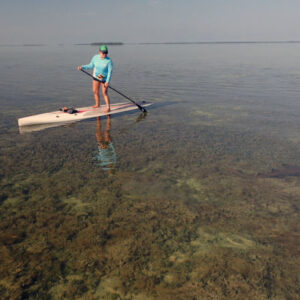 Verleih von Paddle-Surf-Ausrüstung in Tavernier