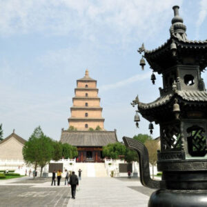 Private Tour durch Xián + Terrakotta-Krieger