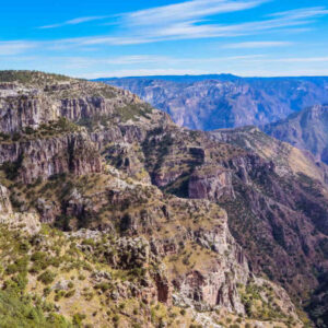 Copper Canyon Tour
