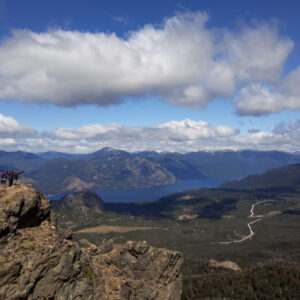 Trekking durch die Hügel von San Martín de los Andes