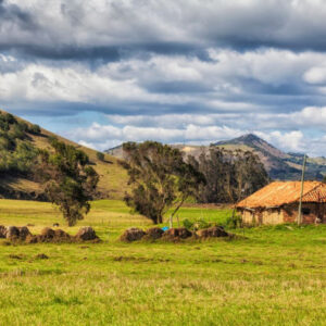 Wandern in Suesca