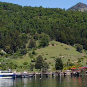 Ausflug zu den Gemeinden Villa Quila Quina und Mapuche
