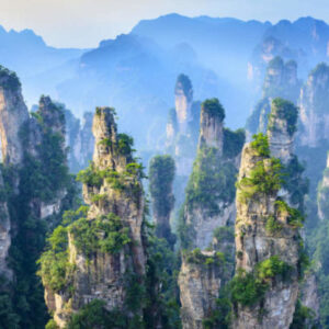 Private Tianzi-Berg- und Yuanjiajie-Tour