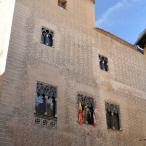 Kostenlose Tour durch Segovia
