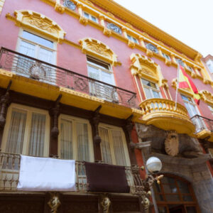 Freimaurer-Tour durch Cartagena