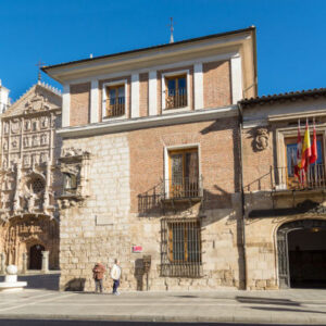 Geführte Tour durch Valladolid