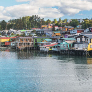 Ausflug zur Insel Chiloé