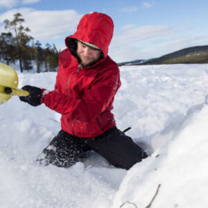 Überlebenskurs im Nationalpark Pyhä-Luosto