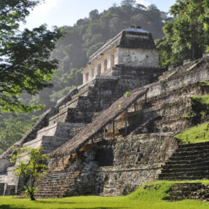 Ausflug nach Pomoná und Palenque