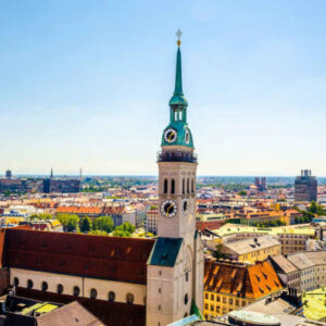 Stadtführung durch München