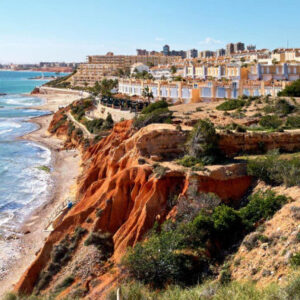 Kajaktour in Dehesa de Campoamor