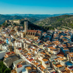 Ausflug nach Traiguera und Cervera del Maestre
