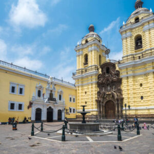 Koloniales Lima und Chinatown-Tour
