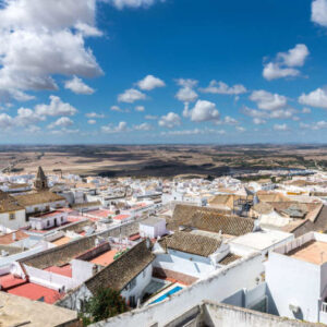 Ausflug nach Vejer und Medina Sidonia