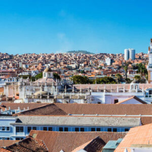 Sucre private Tour