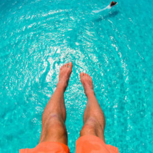 Parasailing in Punta Cana