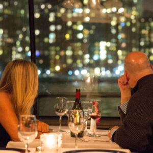Dinner-Kreuzfahrt in New York