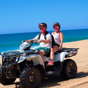 Quad-Tour durch Los Cabos
