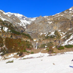 Schneeschuhtour durch Ordesa und Monte Perdido