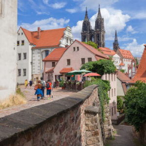 Private Tour durch Meißen mit einem Guide auf Spanisch