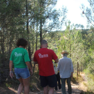 Ausflug nach Tresminas und Pedras Salgadas