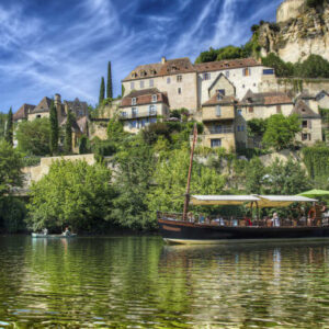 Dordogne-Dörfer Tour