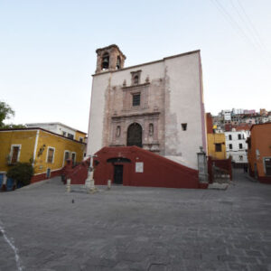 Geführte Tour durch Guanajuato