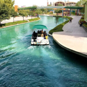 Monterrey-Tour